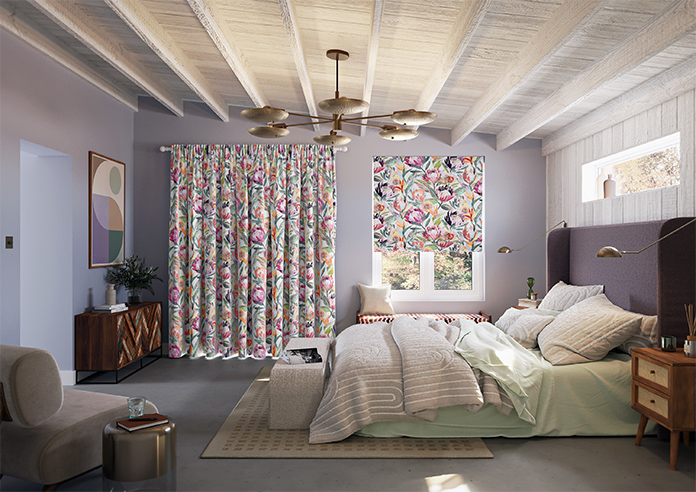 Ophelia, Rainbow - Made to Measure Curtains - Image 14